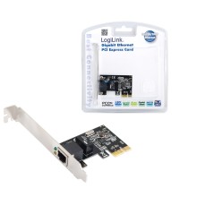 LogiLink PCI-Express Card Gigabit Lan
